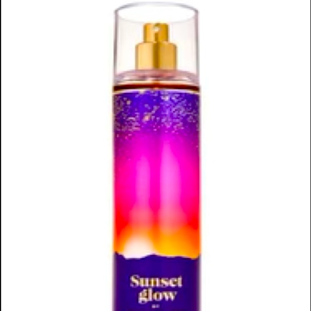 Bath & Body Works Sunset Glow